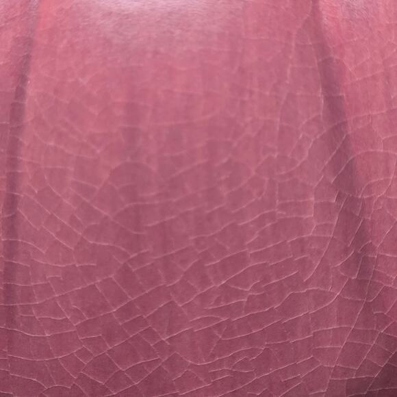 PartyLite Pink Asian Persuasion Lotus Flower Decorative Multi Use Bowl Floral - Picture 4 of 13